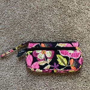 Vera Bradley Wristlet